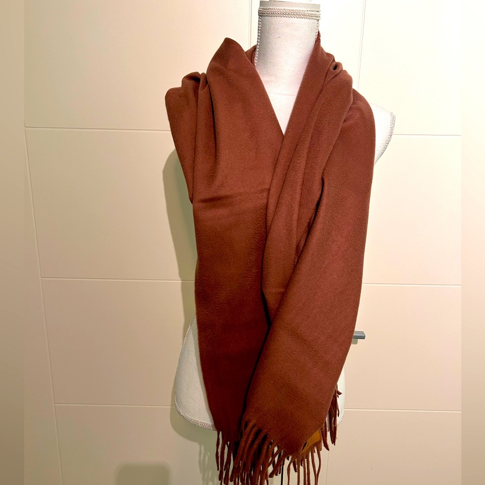 Faliero Sarti cashmere scarf